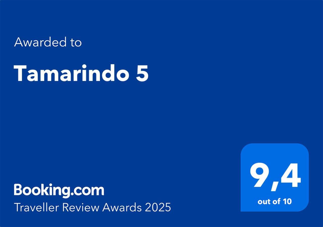 贝纳尔马德纳Tamarindo 5公寓 外观 照片